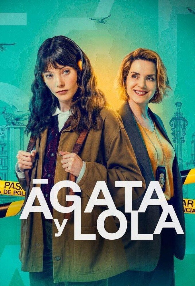 Ágata y Lola